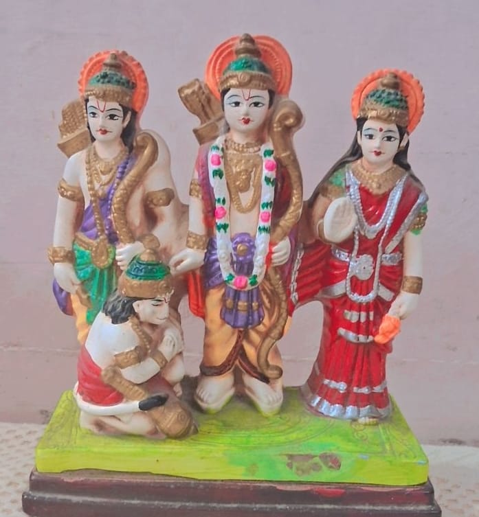 A grand Ramotsav will be held today at 2,688 places