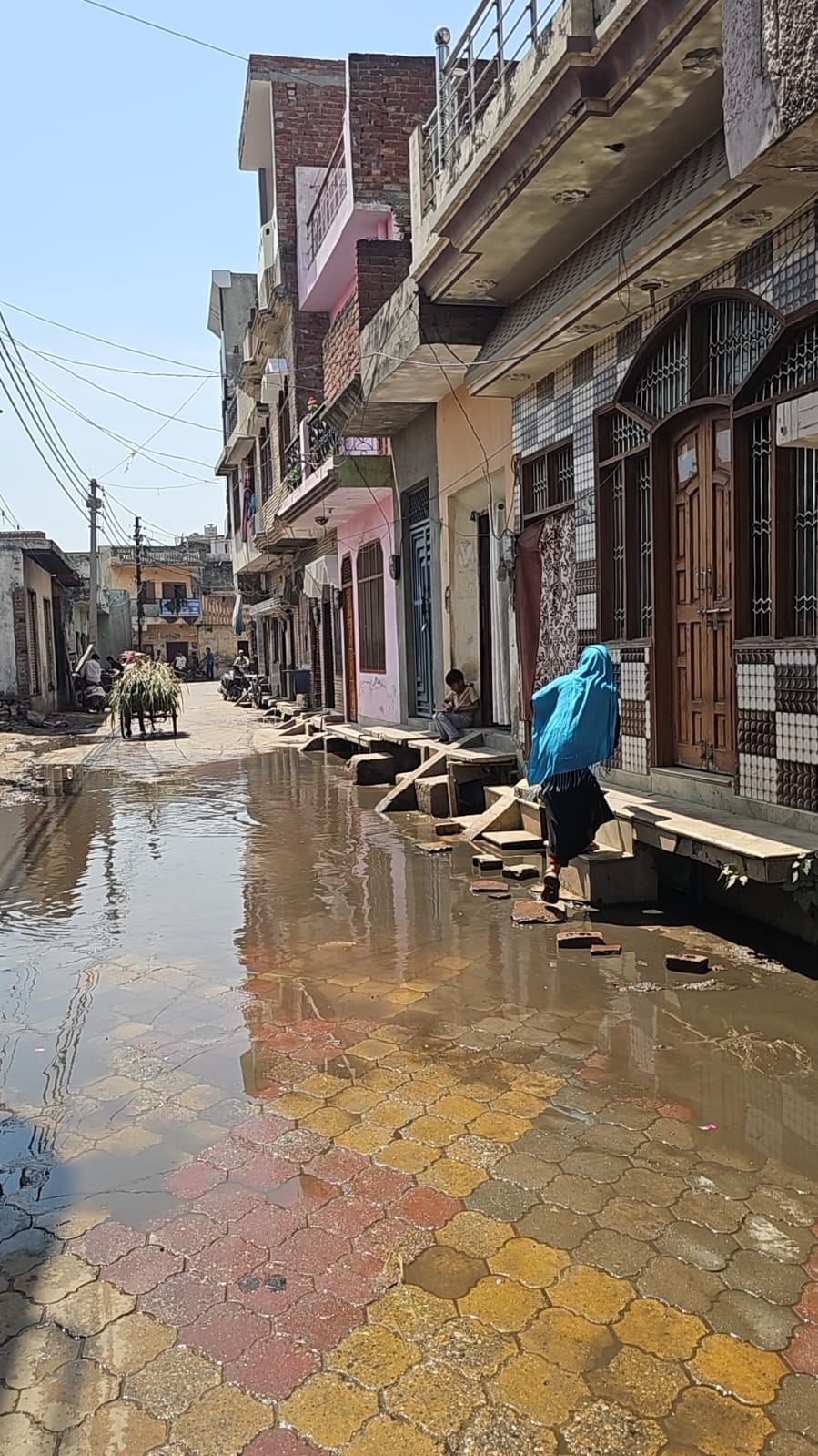 BKU Azad warns of protests against waterlogging and encroachment on ponds