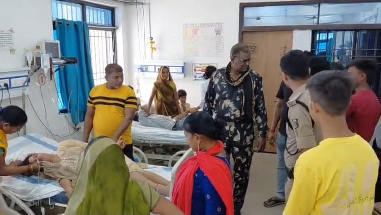 Bihar News: शादी के एक साल बाद पति-पत्नी ने खाया जहर, दोनों की स्थिति गंभीर