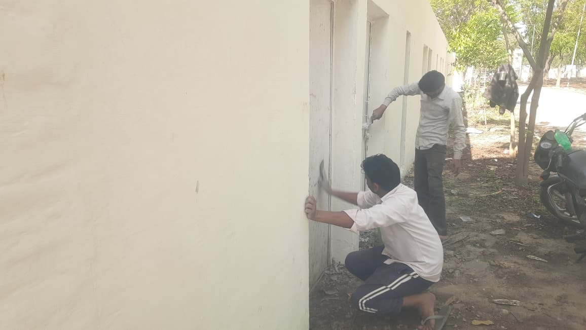 Better facilities will be available in the sports complex