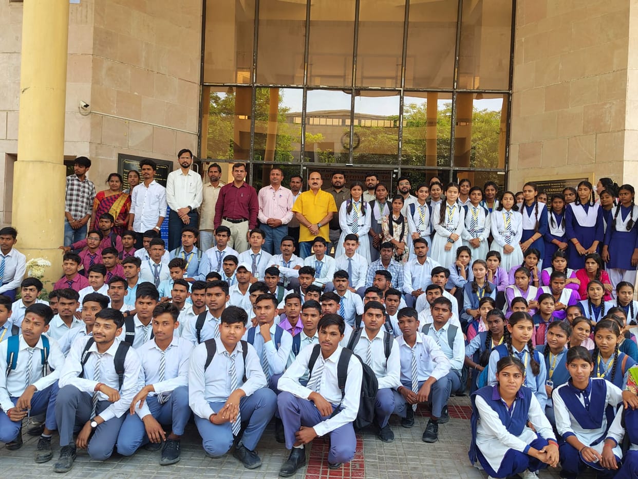 Scientific thinking is essential for success: Prof. Akhilesh Tiwari