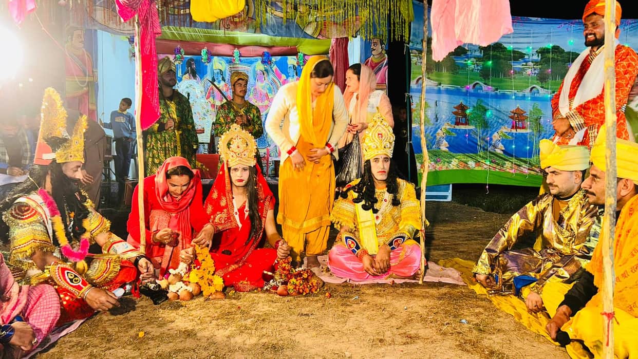 Ramlila in Aligarh from October 3