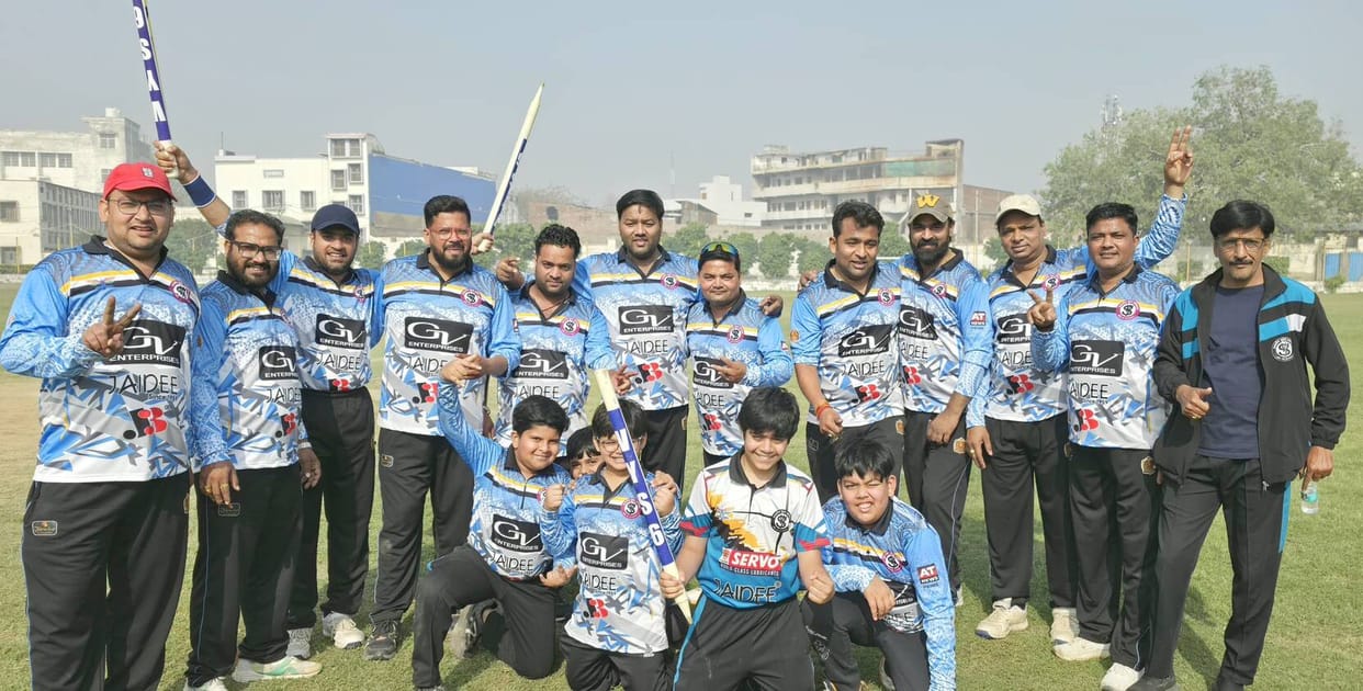 The Super Giants defeated the Avalanchers