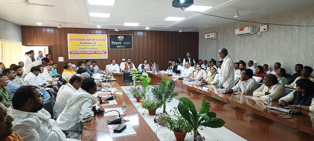 The Role of Elected Representatives in Development is Also Crucial: Omprakash