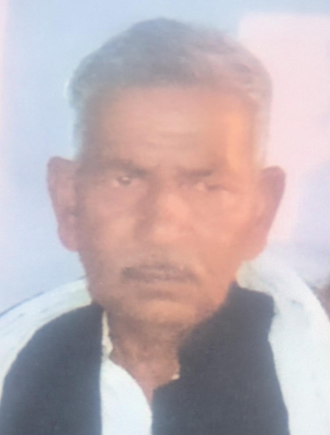 In Nagla Sant, a bull picked up and threw a farmer, killing him.