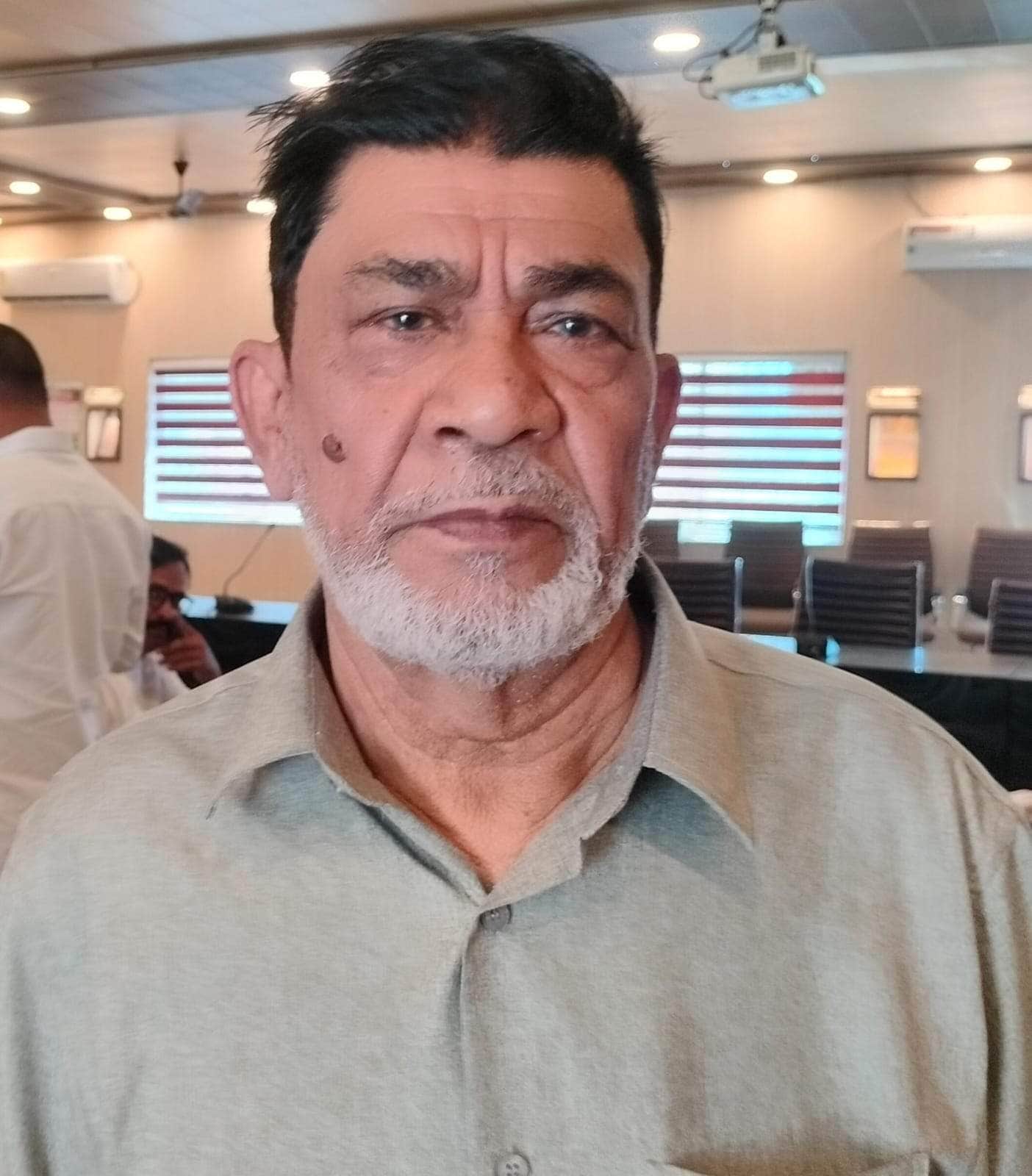 विदेशी नागरिकता लेने वाला आरोपी। श्रोत-पुलिस