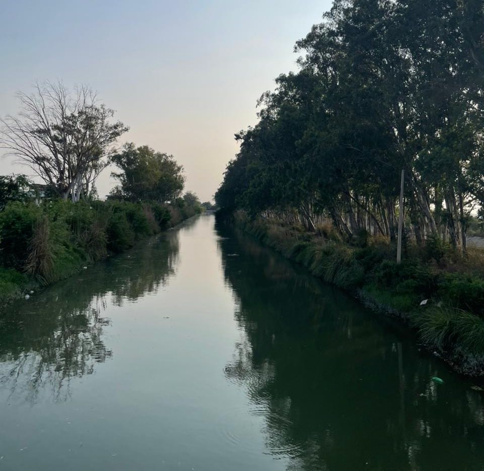 Supply stopped in BSB canal, now water will come in JLN canal after 16 days