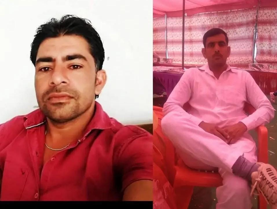 SUV returning from wedding procession collides with trolley, killing two friends of groom