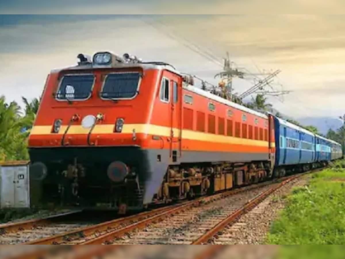 jaisalmer railway section construction work trains affected many trains partially cancelled rajasthan news