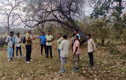 Villagers of Indravati Tiger Reserve learned successful tricks of eco-tourism in Tadoba