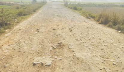 5.17 Crore Road Project to Transform Rural Connectivity in Agra