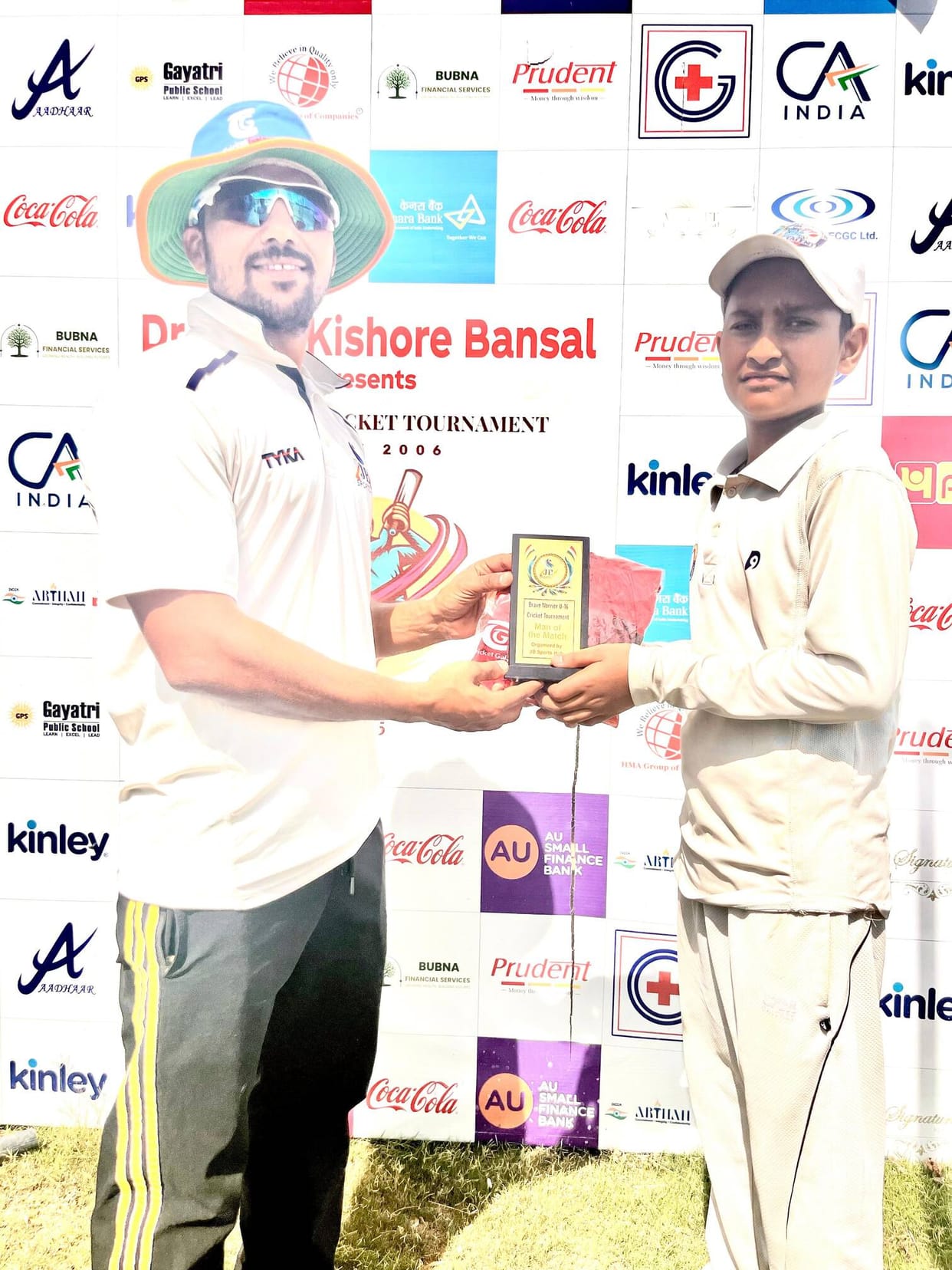 Chahar Cricket Academy beat Gurukul Boys by seven wickets