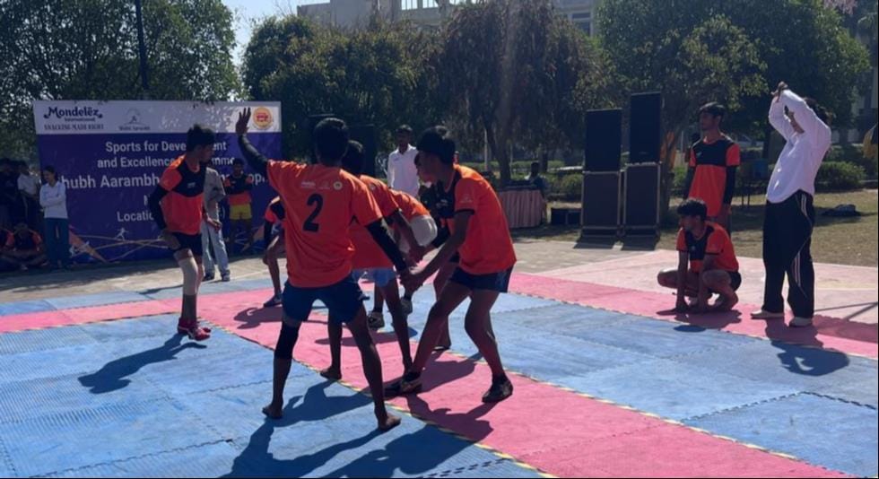 Bilanwali and Jhadmajri schools became winners in Kabaddi