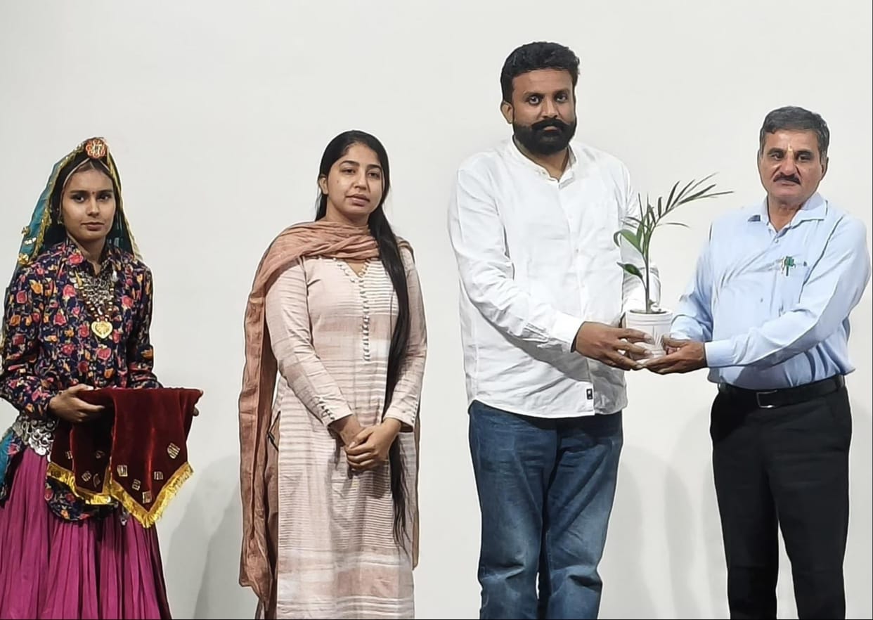 Suggest small efforts to build society
