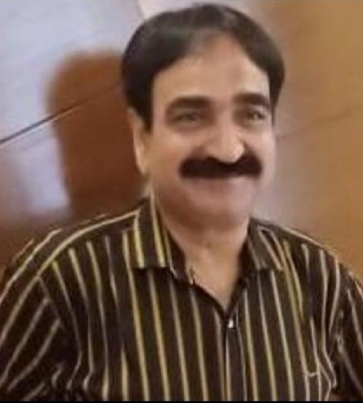 Theatre artist Anil brought recognition to Haryanvi culture through plays and short films.