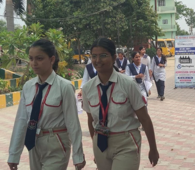 CBSE Class 12 Biology exam is easy, students happy