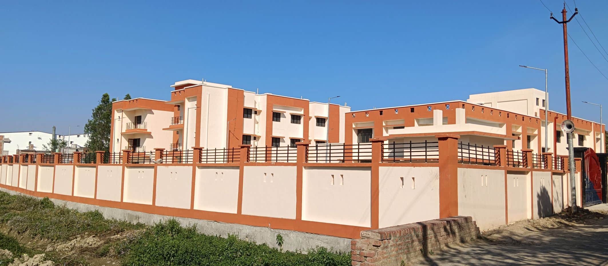 फायर स्टेशन