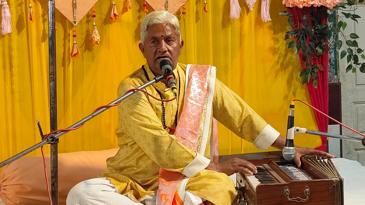 Equality from inequality is the main characteristic of Ram Rajya: Acharya Kavita Kant Vajpayee