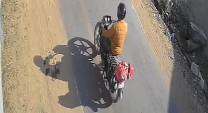 Life lost to speed: 4-year-old girl dies a painful death