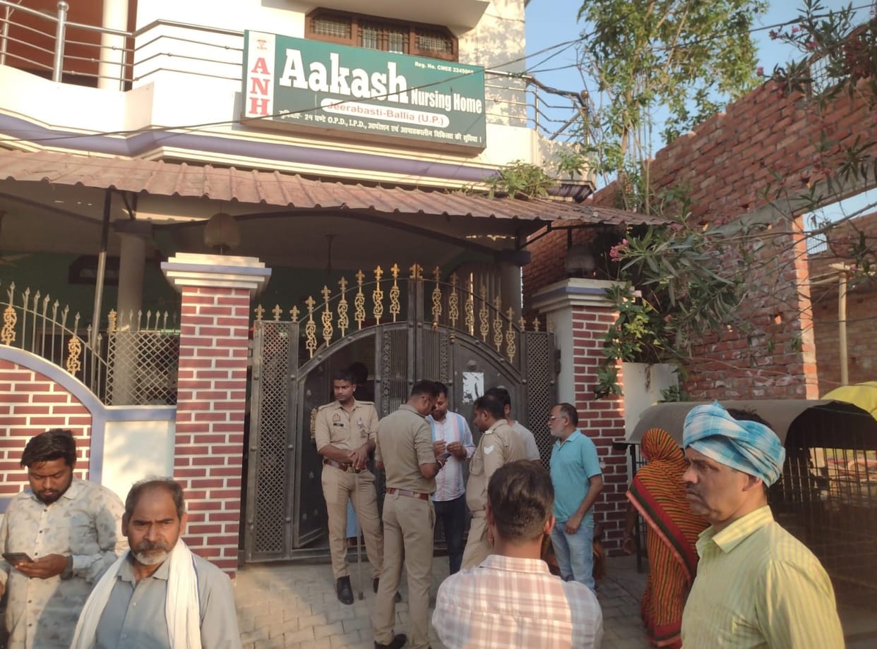 Mother dies in private hospital, newborn not handed over for Rs 50,000, sealed