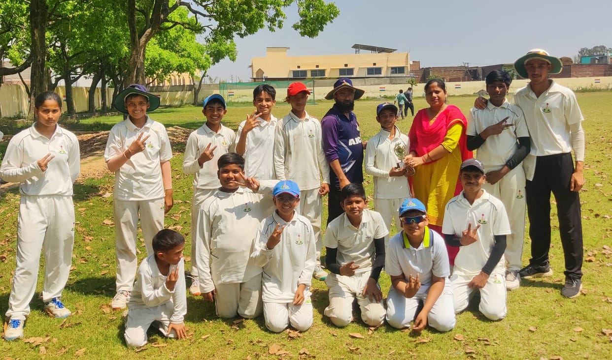 MK Star beat Spartan by three runs