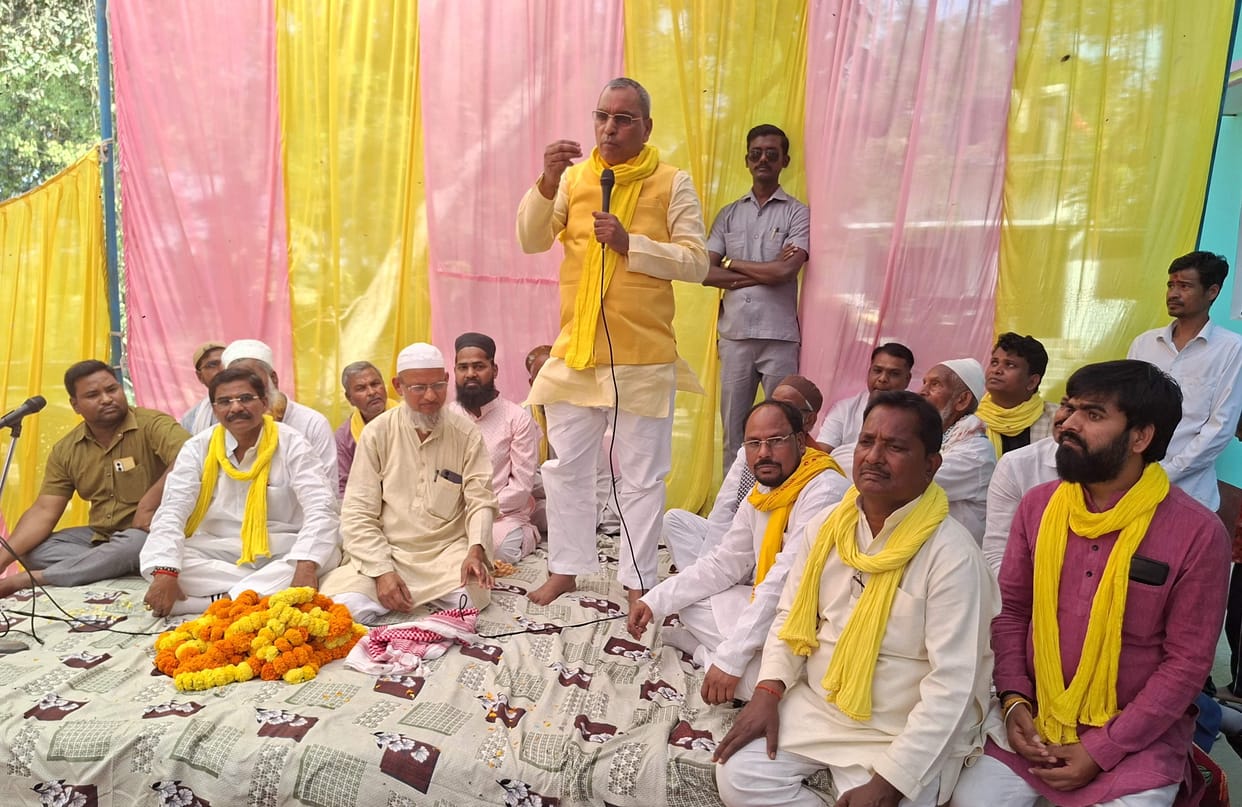 No Muslim will be harmed: Om Prakash