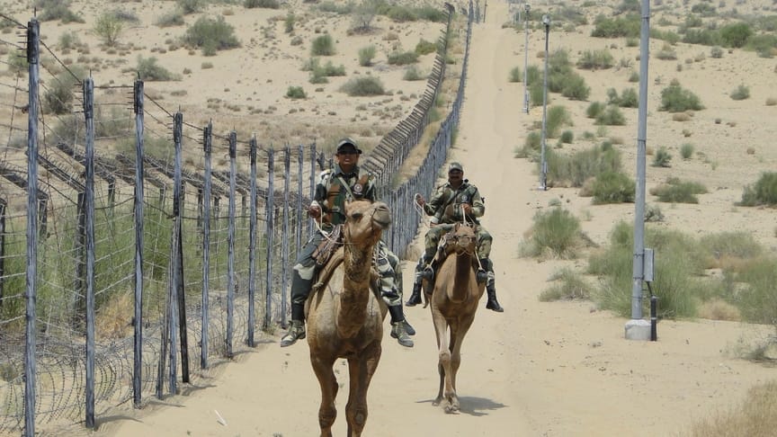 Rajasthan to Develop 184 Border Villages Under Vibrant Village Programme-II