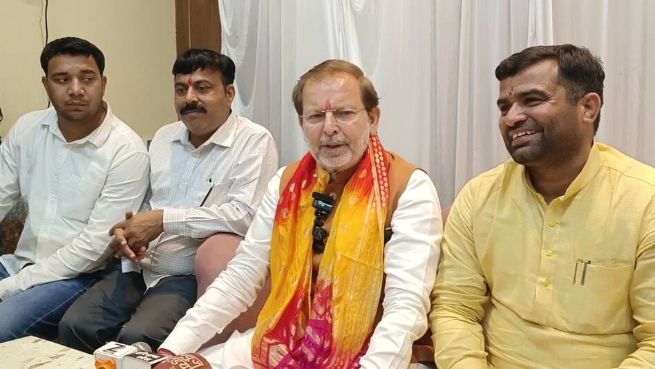 Development Schemes to be Unveiled at CM's Rally; Gohana's Face to be Transformed: Dr. Arvind Sharma