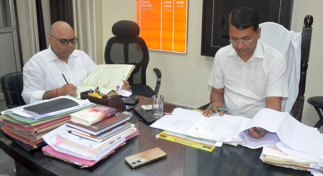 Five Days Remaining... Scramble to Utilize Budget Intensifies; Works Still Remain Incomplete