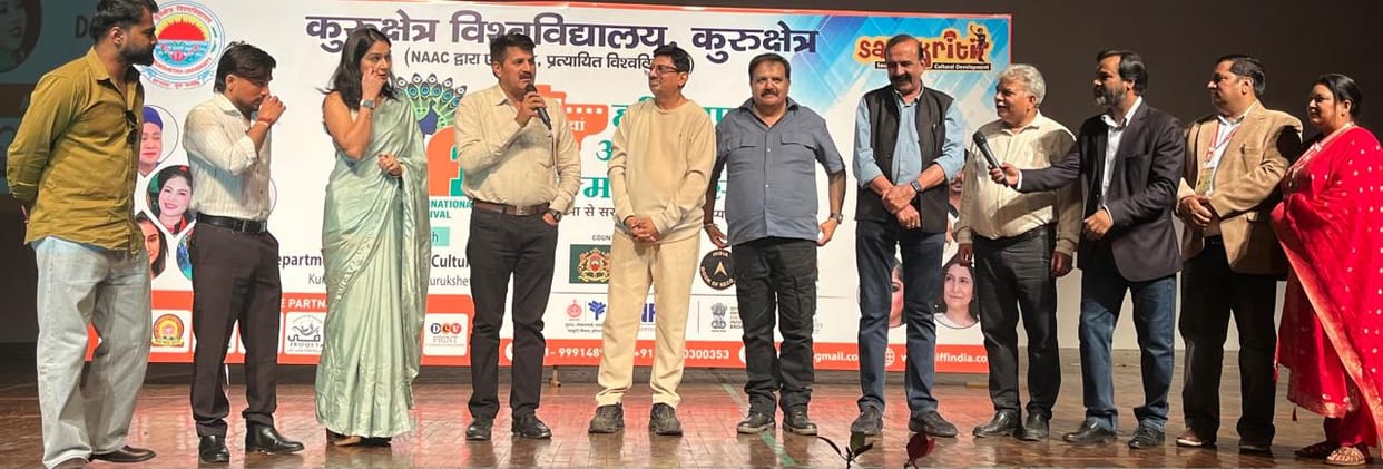 Baingan won the hearts of audiences at the International Film Festival