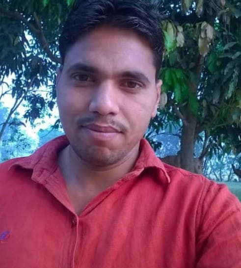 youth lost his life when Nilgai  collided with tempo