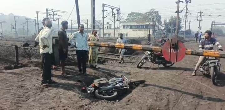 कोरबा में सड़क हादसा