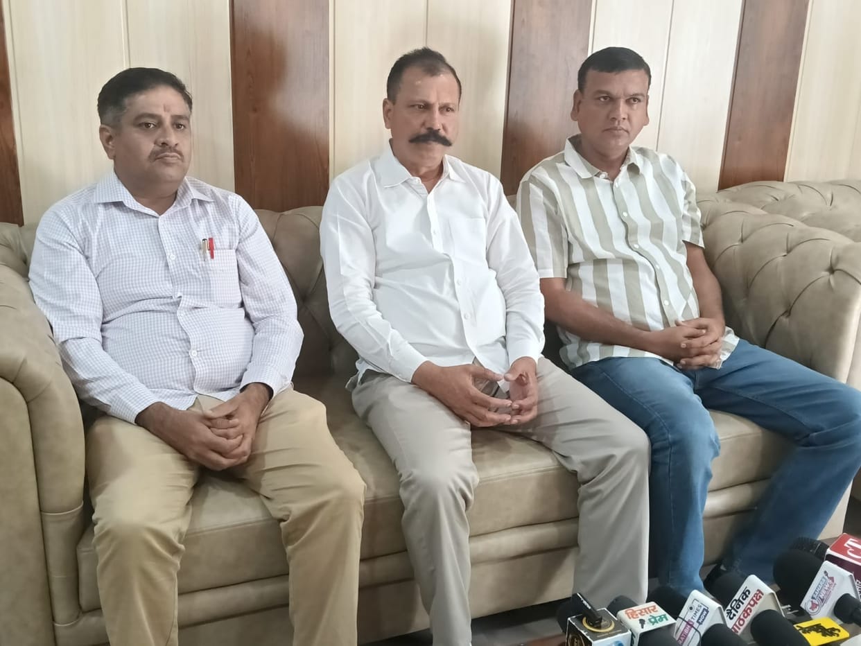 The election process will be decided on the orders of the Registrar: Returning Officer Pradeep Bajiya