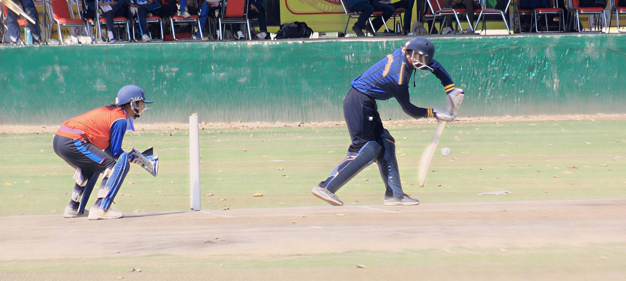 RPCA Delhi Academy won the match by 142 runs