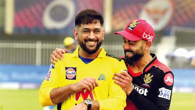 Ekana Stadium will resonate again...Mahi Ve
