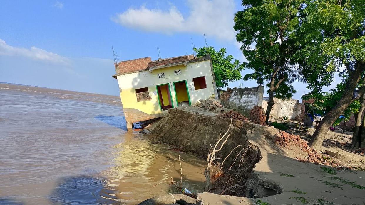 For flood protection, shields will be built at eight places worth Rs 72.17 crore.