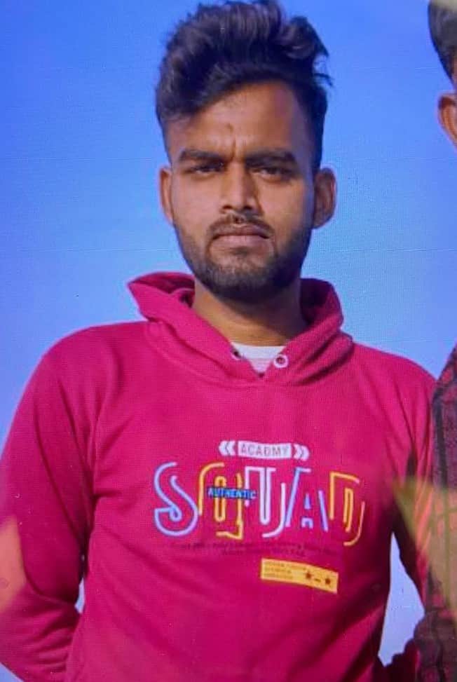 मृतक परमेंदर गौतम। फाइल फोटो