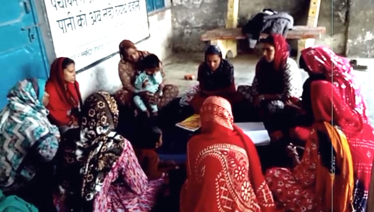 Women are writing the story of self-reliance