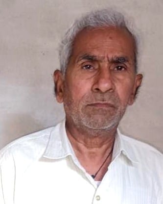 Elderly Man Dies in Tractor-Tempo Collision