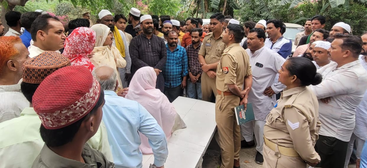 Hamid Murder Case: BJP Councilor Kafeel Ahmed Accused of Murder