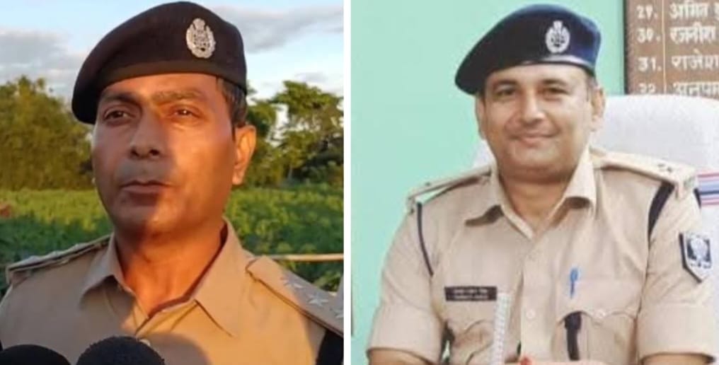 Purnia IG Action: Former SHO Rupak Ranjan Suspended Over 2024 Dowry Murder Negligence