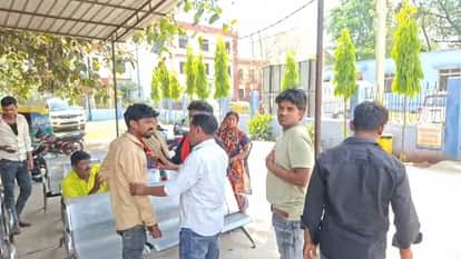 rohtas police investigation after murder in liquor prohibited bihar for liquor, rohtas bihar news