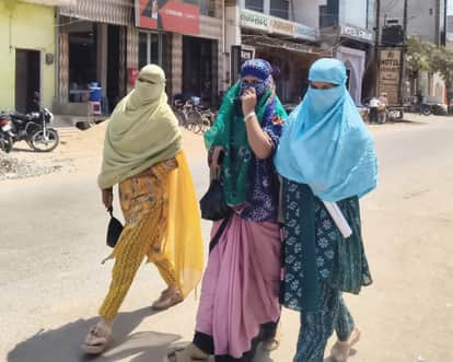 UP Dry Westerly Winds and Scorching Sun Intensify the Heat; Mercury Set to Rise by 8 Degrees in a Week—Here's