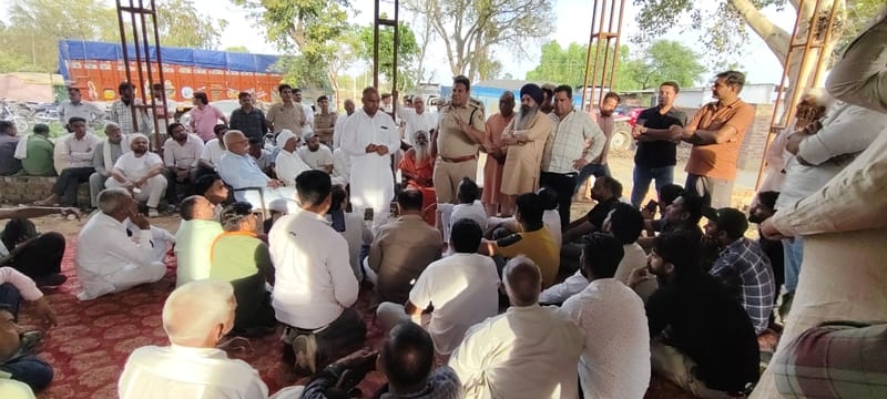 Young Woman Missing; Villagers Create Ruckus at Police Outpost