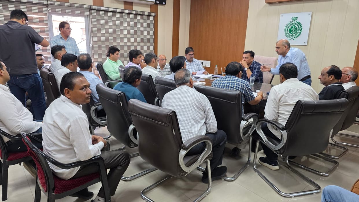 Government procurement agencies should ensure lifting of goods within 48 hours: Prem Bajaj