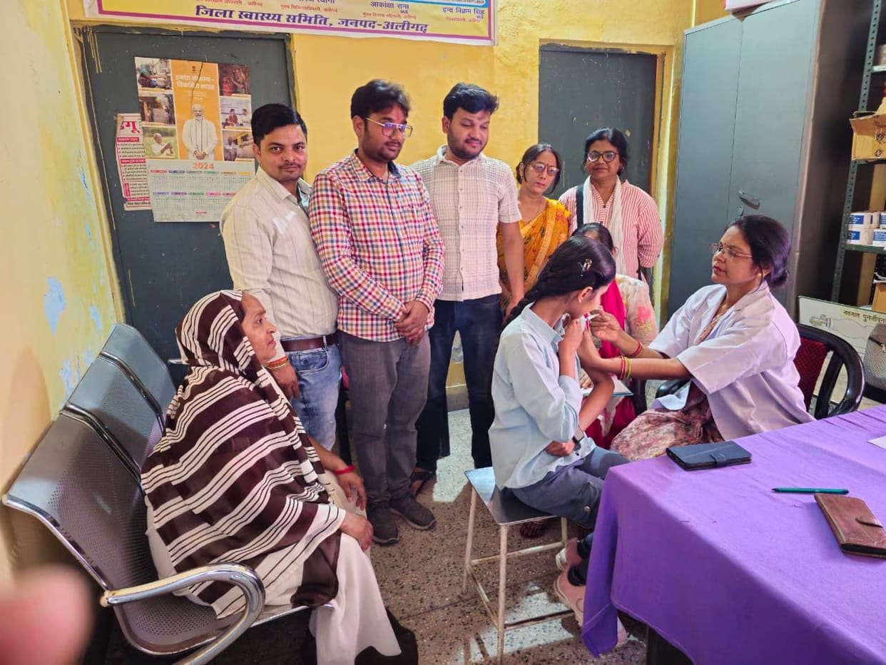 Vaccination campaign launched to prevent cervical cancer