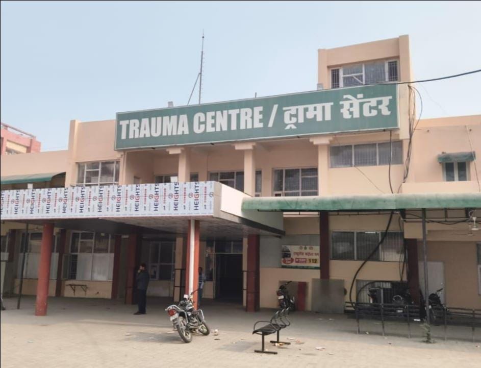 Preparations to operationalize the unfinished trauma center gain momentum