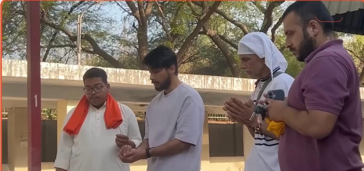Harish Rana's ashes immersed in Haridwar; family to observe the 13th-day rituals in his ancestral village.