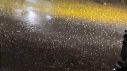 Kota Hottest at 39.3°C; Rain, Hailstorm and Strong Winds Likely Today