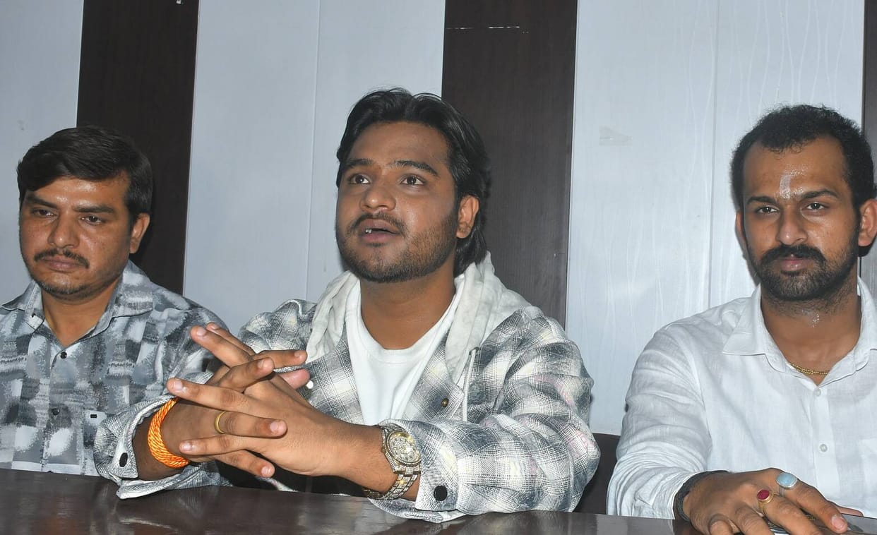Kanpur is being recognized for its talent: Vaibhav